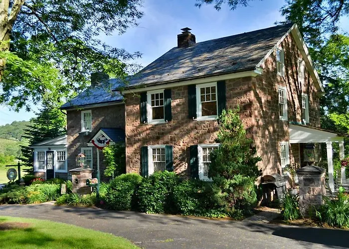 Living Spring Farm Bed & Breakfast