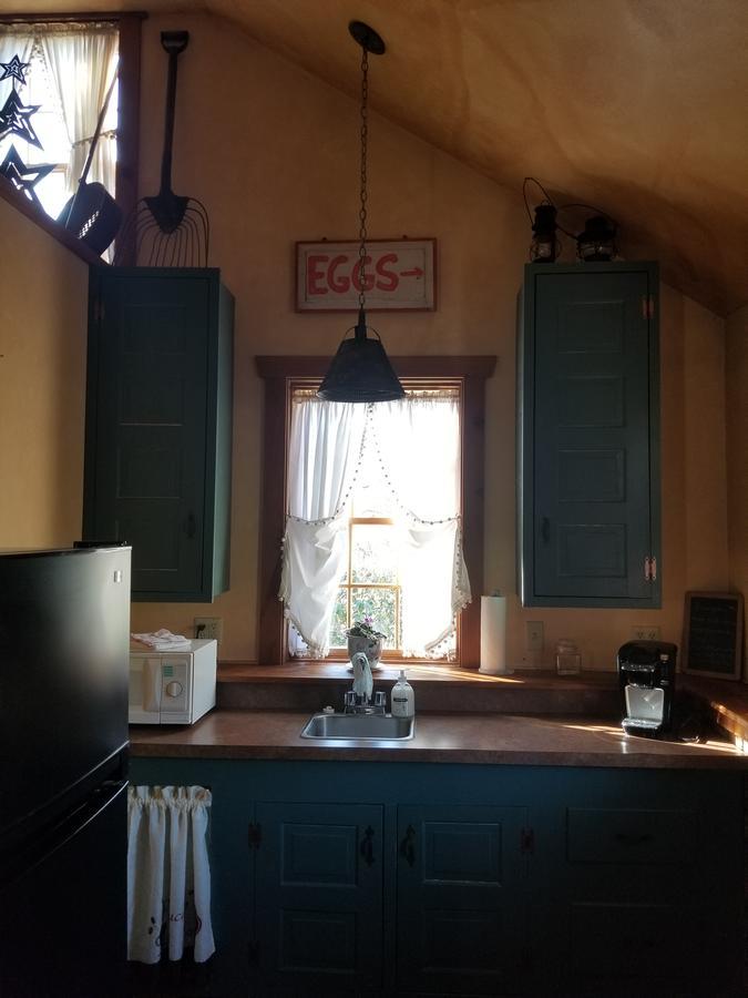 Living Spring Farm Bed & Breakfast